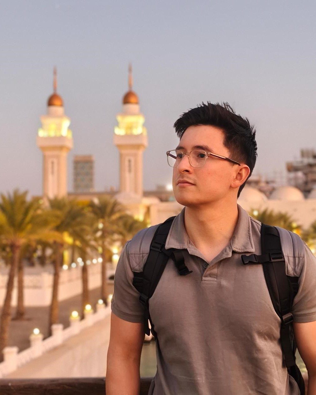 PhD(c) Leonel Cabrera